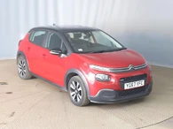 2017 Citroen C3 1.2 PureTech Feel (82ps)