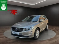 2015 Volvo XC60 2.0TD D4 SE Lux (190bhp) Nav Geartronic
