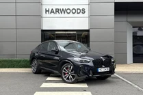 2022 BMW X4 2.0TD xDrive20d M Sport (MHT)(Pro Pack)
