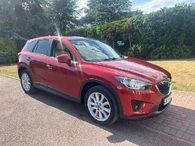 2014 Mazda CX-5 2.2TD Sport (175ps) AWD Nav