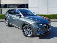 2021 Hyundai Tucson 1.6 T-GDi SE Connect (150ps)