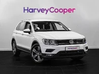 2019 Volkswagen Tiguan 1.5 TSI Match (130ps)