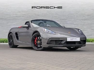 2023 Porsche Boxster 718 4.0 Boxster GTS 4.0 PDK