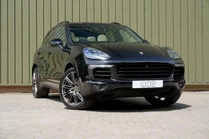 2017 Porsche Cayenne 4.2TD S Diesel Platinum Edition
