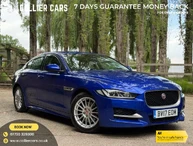 2017 Jaguar XE 2.0d R-Sport (163ps) 1999cc