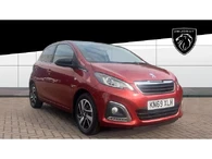 2019 Peugeot 108 1.0 Allure (s/s) Hatchback 5d