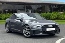 2023 Audi A6 Saloon 2.0 40 TDI Black Edition