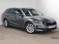 2024 Skoda Octavia 2.0TDI SE L (150ps) Estate DSG
