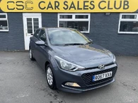 2017 Hyundai i20 1.2 SE Hatchback 5d