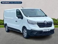 2022 Renault Trafic 2.0dCi LL30 130 Business Panel