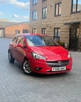 2015 Vauxhall Corsa 1.3CDTi Excite (a/c)(s/s) 3d