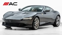 2022 Ferrari Roma 3.8T V8 F1 DCT (s/s) (620ps) Coupe