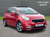 2019 Kia Venga 1.6 4 Auto