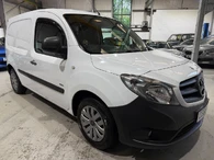 2016 Mercedes-Benz Citan 1.5 CDI 109 1.5CDI Compact Panel Van
