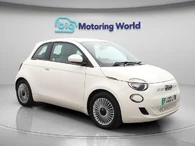 2022 Fiat 500 E ICON (117bhp)