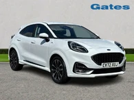 2022 Ford Puma SUV 1.0 ST-Line Vignale (125ps)