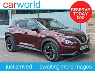 2022 Nissan Juke 1.0 DIG-T N-Connecta DCT