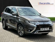 2020 Mitsubishi Outlander 2.0 Exceed