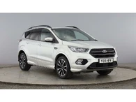 2019 Ford Kuga 1.5T ST-Line (150ps) 1498cc