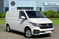 2024 Volkswagen Transporter