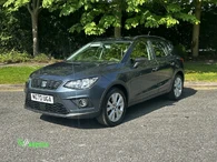 2021 Seat Arona 1.0 TSI EVO SE Technology