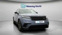 2022 Land Rover Range Rover Velar 2.0 D200 R-Dynamic HSE