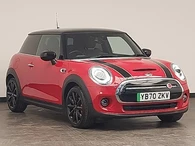 2020 MINI Cooper E Cooper S 2)