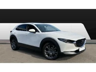 2021 Mazda CX-30 2.0 e-SKYACTIV X Sport Lux