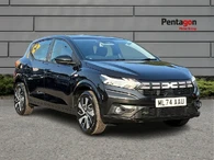 2024 Dacia Sandero 1.0 TCe Expression (90bhp)