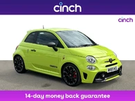 2019 Abarth 595 1.4 Tjet Competizione MTA