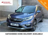 2015 Honda CR-V 1.6 i-DTEC EX (Honda Connect with Navi) Auto