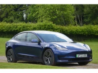 2021 Tesla Model 3 E Standard Plus