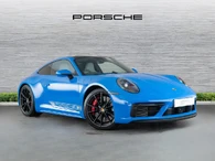 2021 Porsche 911 3.0 Carrera 4 GTS (480ps) Coupe