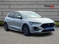 2024 Ford Focus 1.0T ST-Line (125ps) Hatchback