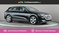 2022 Audi E-Tron 55E Technik Station Wagon