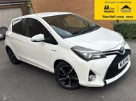 2016 Toyota Yaris 1.5 VVT-i Design Hybrid