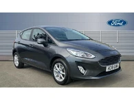 2019 Ford Fiesta 1.1 Ti-VCT Zetec 5d