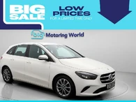 2020 Mercedes-Benz B-Class 1.3 B180 Sport 7G-DCT