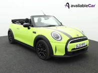 2022 MINI Cooper 1.5 Cooper Classic Convertible 2d Auto