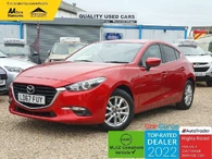 2017 Mazda Mazda3 2.0 SE-L Nav Hatchback 5d Auto
