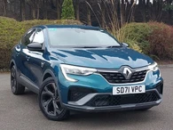 2021 Renault Arkana 1.3 TCe RS Line