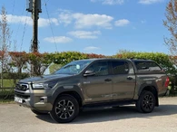 2023 Toyota Hi-Lux 2.8D-4D Invincible X 2754cc auto