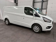 2023 Ford Transit Custom