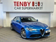2018 Alfa Romeo Giulia 2.0 Veloce