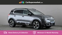 2020 Citroen C5 Aircross 1.5BlueHDi Flair EAT8