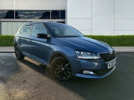 2020 Skoda Fabia 1.0 MPI Colour Edition (60ps)