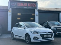 2020 Hyundai i20 1.0 T-GDi Premium Nav DCT