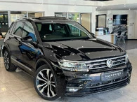 2020 Volkswagen Tiguan 2.0 TSI SEL (230ps)