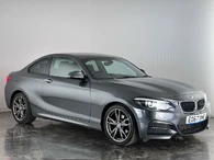 2017 BMW 2 Series 1.5 218i M Sport (136bhp) Coupe 2d Auto