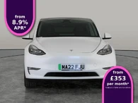 2022 Tesla Model Y E Long Range